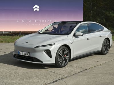 Nio kooperiert mit strategischen Partnern in Deutschland
