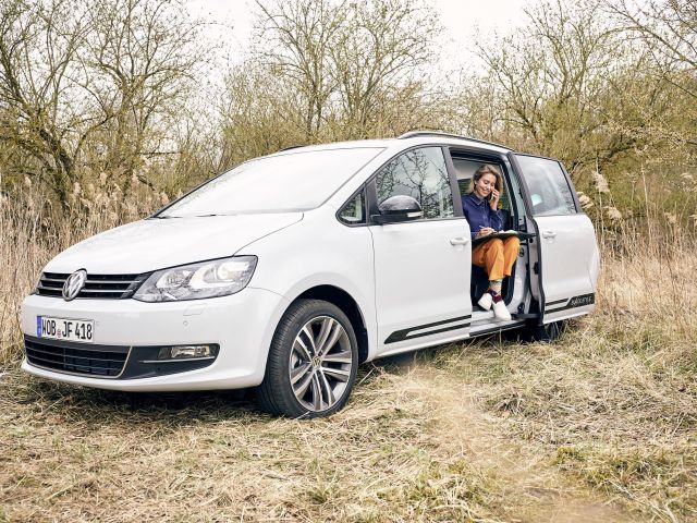 Zwischenruf: Ade Großraumlimousine - Bild 1