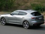 Praxistest Maserati Levante GT: Kleiner Motor, große Klappe - Bild 3