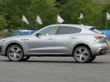 Praxistest Maserati Levante GT: Kleiner Motor, große Klappe - Bild 5