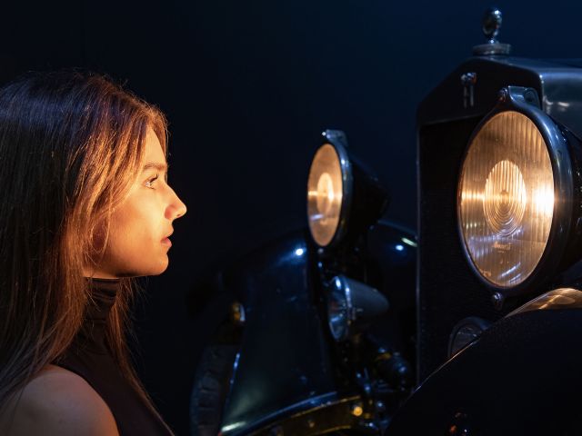 Das Audi-Museum zeigt automobile Lichtgestalten - Bild 1