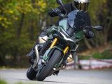 Fahrbericht Moto Guzzi V100 Mandello S: Beflügelnd  - Bild 7