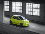 Abarth 500e: Vom Blitz getroffen - Bild 14