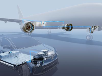 Renault und Airbus machen gemeinsame Sache