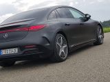 Praxistest Mercedes-Benz EQE: Alles andere als ein Schaumschläger - Bild 6