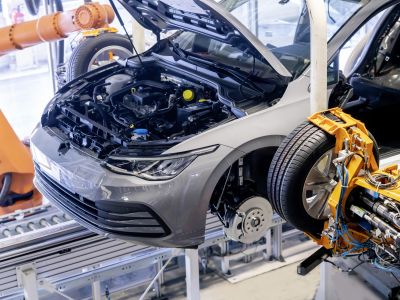 Der VDA rechnet mit rund 2,7 Millionen Neuzulassungen