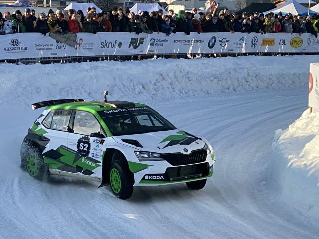 Es ist zu warm: GP Ice Race abgesagt  - Bild 1