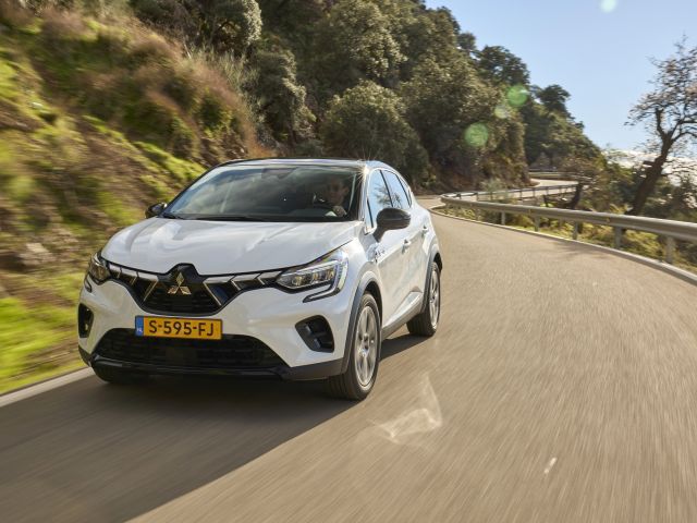 Fahrbericht Mitsubishi ASX: Sushi auf Französisch  - Bild 1
