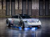 Porsche entführt mit dem Vision 357 in Traumwelten - Bild 9