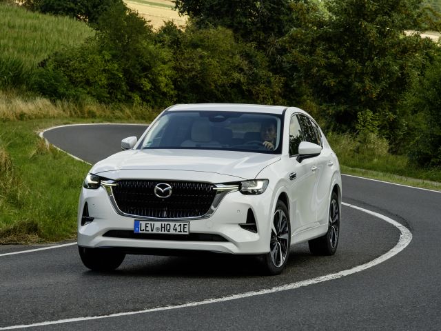 Praxistest Mazda CX-60: Mehr bot bislang noch kein Modell der Marke - Bild 1
