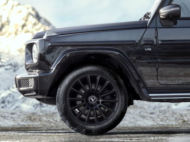 Apollo Tyres erweitert Sortiment des Vredestein Quatrac Pro - Bild 1