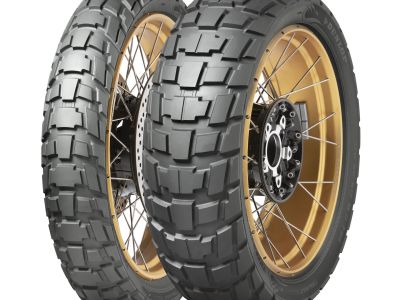 Dunlop Trailmaxx Raid kann Straße und Gelände gleich gut