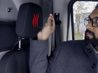 Gezielter Heizen für mehr Reichweite