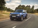 Ford Bronco kann in Kürze bestellt werden - Bild 2