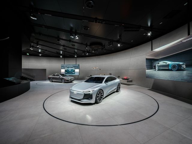 Aus dem Pavillon wird das House of Progress - Bild 1