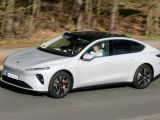 Praxistest Nio ET7: Kampfansage an die Platzhirsche - Bild 3