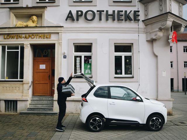 Vorschau: Mini-Stromer, Lancia-Konzept und Abenteurer-Caddy - Bild 1