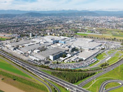 Magna baut Elektro-Offroader für Ineos 