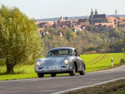 Porsche-Szene startet mit Walter Röhrl in den Frühling