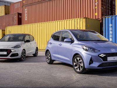 Neuer Hyundai i10 startet ab 15.990 Euro