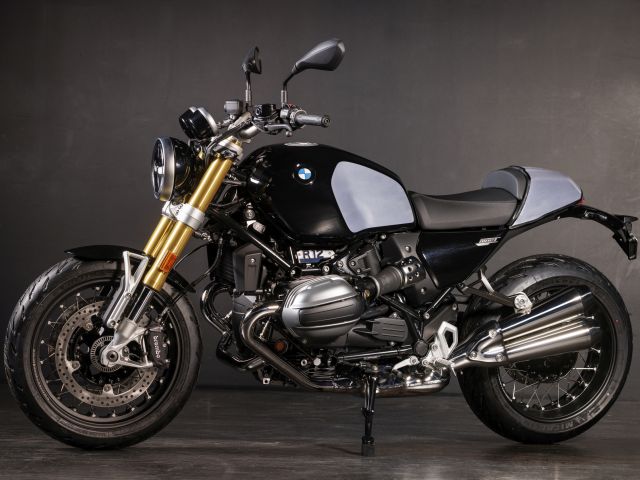 BMW: Aus der R Nine T wird die R 12 Nine T - Bild 1