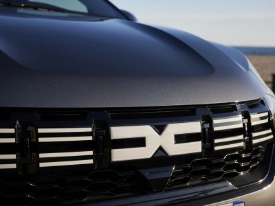 Dacia sponsert die UMTB World Series