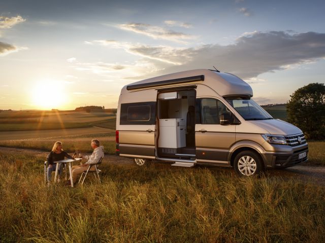 Flexibel in die Campingsaison: Die Miete ist auch eine Option für Autohäuser - Bild 1