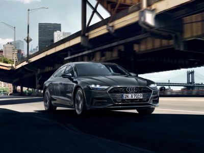 Audi wertet A6 und A7 auf