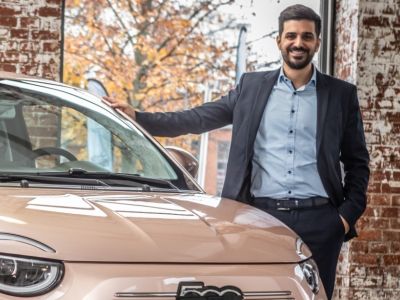 Fiat und Abarth mit neuem Marketingchef