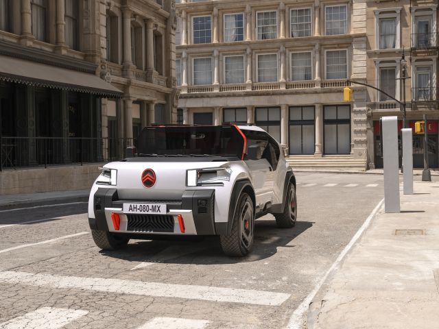 Citroën bringt zwei Premieren nach Düsseldorf - Bild 1