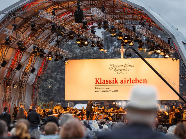 Porsche präsentiert „Klassik airleben“ auch 2024 - Bild 1