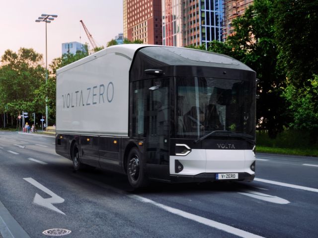 Volta Trucks entscheidet sich für ZF - Bild 1