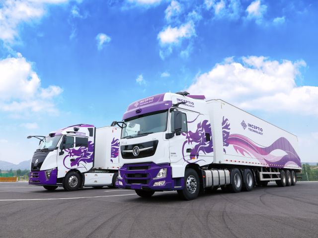 40 Millionen Kilometer unfallfreie automatisierte Lkw-Fahrten - Bild 1