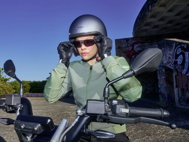 Das Head-up-Display für Motorradfahrer ist da - Bild 1