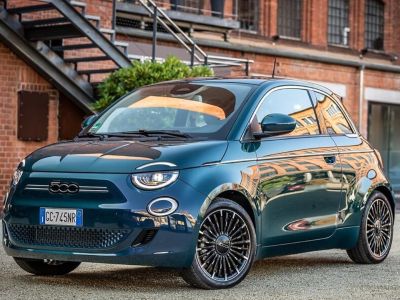 Fiat 500 Elektro zu Sonderkonditionen