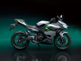 Kawasaki bittet seine 125er an die Steckdose - Bild 4