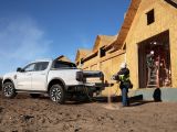 Ford Ranger PHEV: Powerbank mit Ladefläche - Bild 13