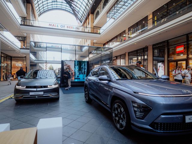 Der Ioniq 5 und der Kommissar - Bild 1