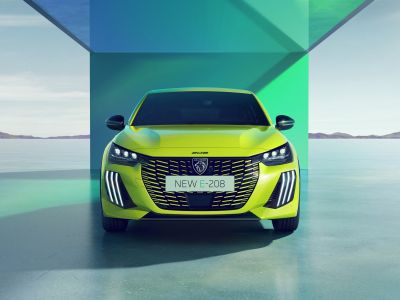 Peugeot 208 mit Neuerungen bestellbar
