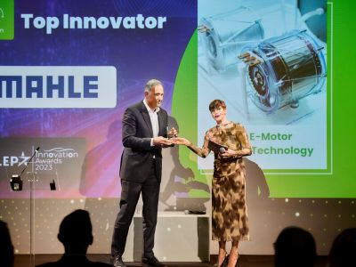 Mahle erhält zwei Auszeichnungen
