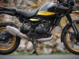 EICMA 2023: Royal Enfield zeigt die Himalayan 450 - Bild 3