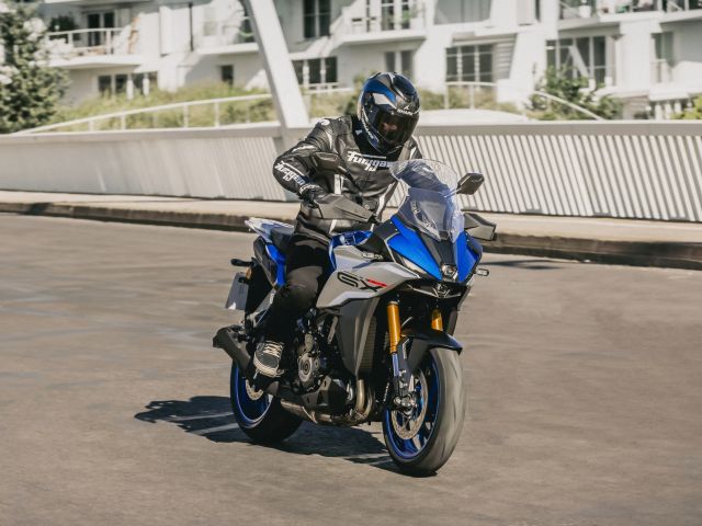 EICMA 2023: Suzuki setzt Modelloffensive fort - Bild 1