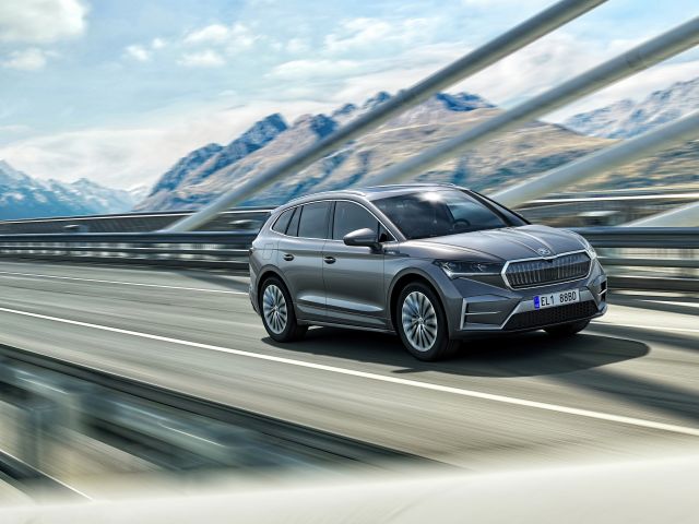 Vorschau: Mit Enayq, Amarok und Alpine in die Adventszeit - Bild 1