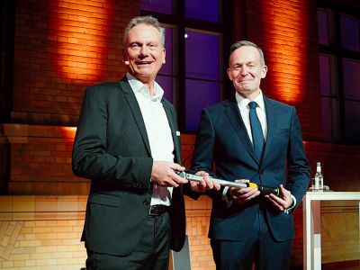 Das Kfz-Gewerbe sitzt in Berlin künftig mit am Tisch