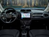 Jeep Renegade bietet mehr Infotainment - Bild 3