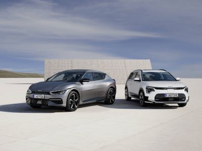 Mit Leasing leichter zum Elektroauto