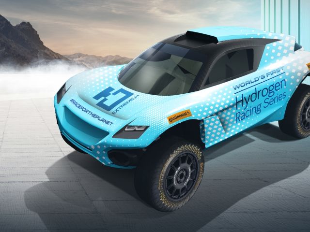 Brennstoffzellen im Renneinsatz - Bild 1