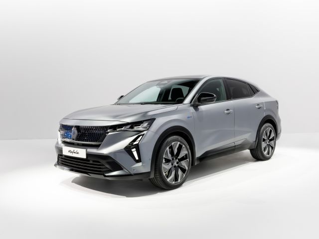 Der Renault Rafale kann geordert werden - Bild 1