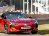 MG feiert groß in Goodwood - Bild 2