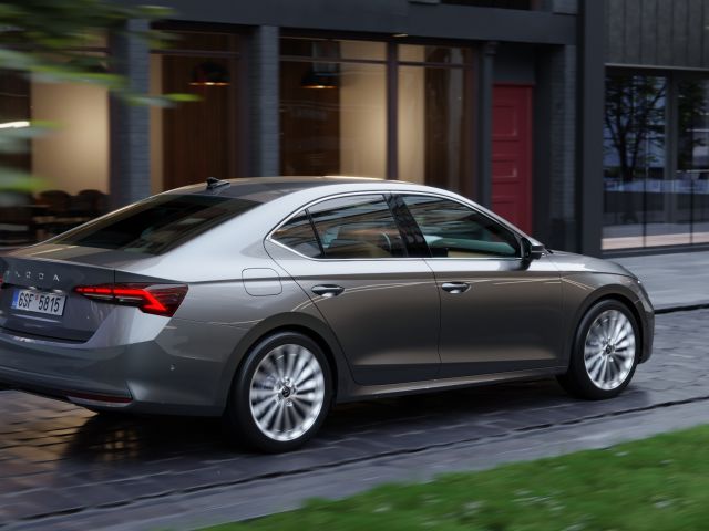 Neuer Basisdiesel für Skoda Octavia - Bild 1